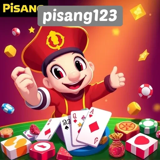 Pisang123 Sebagai Platform Permainan Terpercaya di Indonesia
