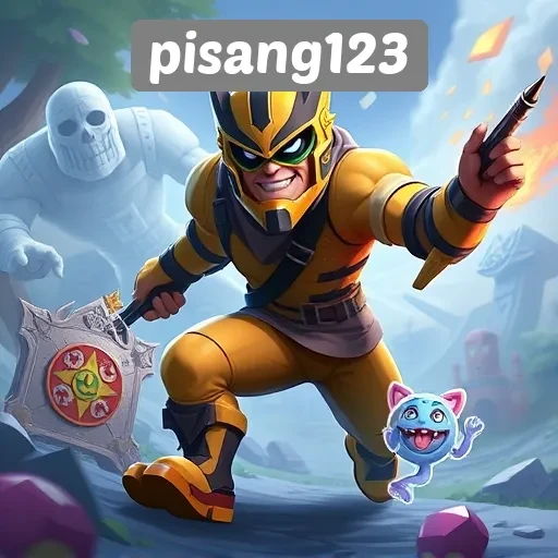 Koleksi Game Populer di Pisang123 yang Harus Dicoba
